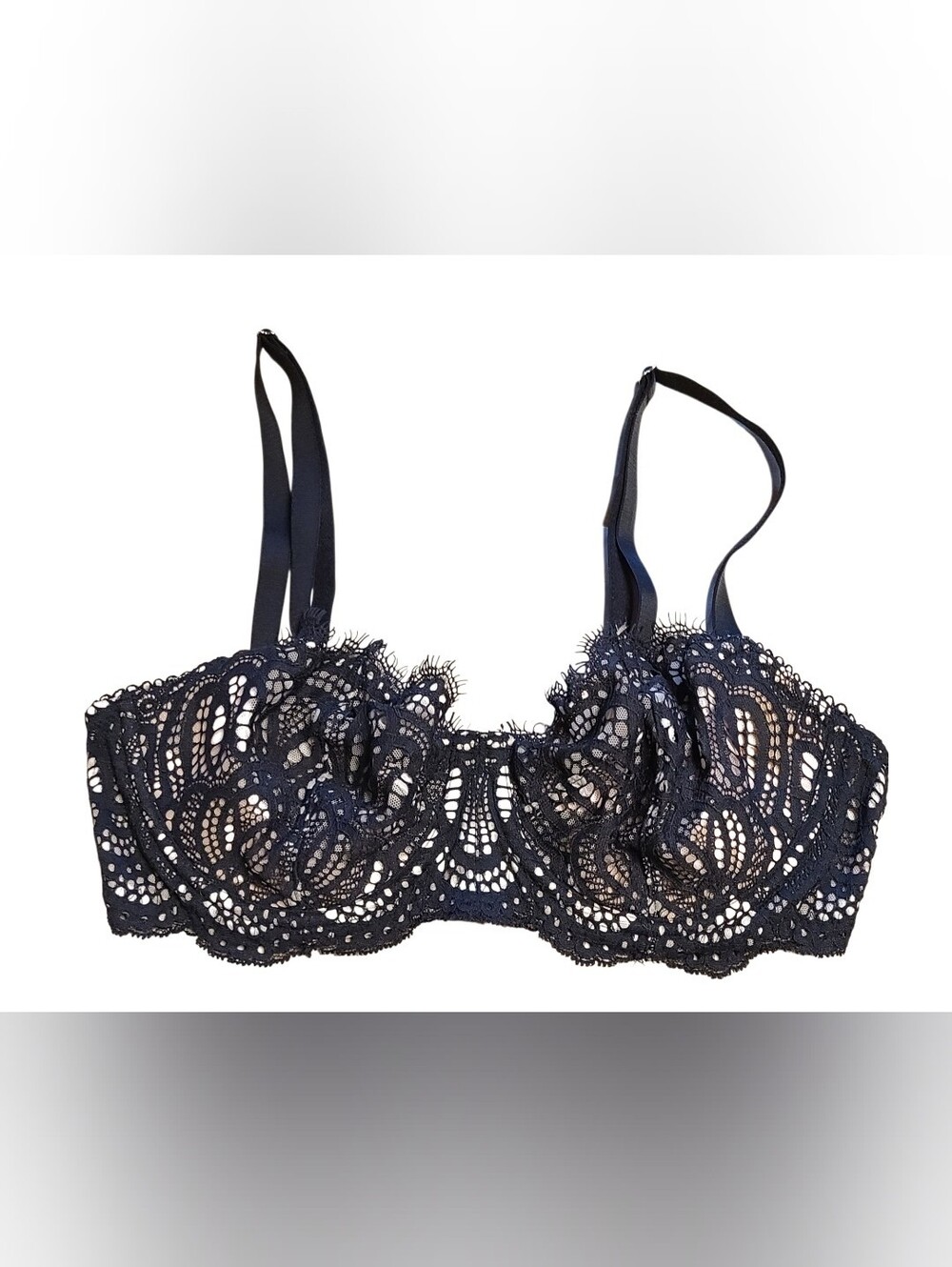 Victoria's Secret Dream Angels Wicked Push-Up Without Padding Bra